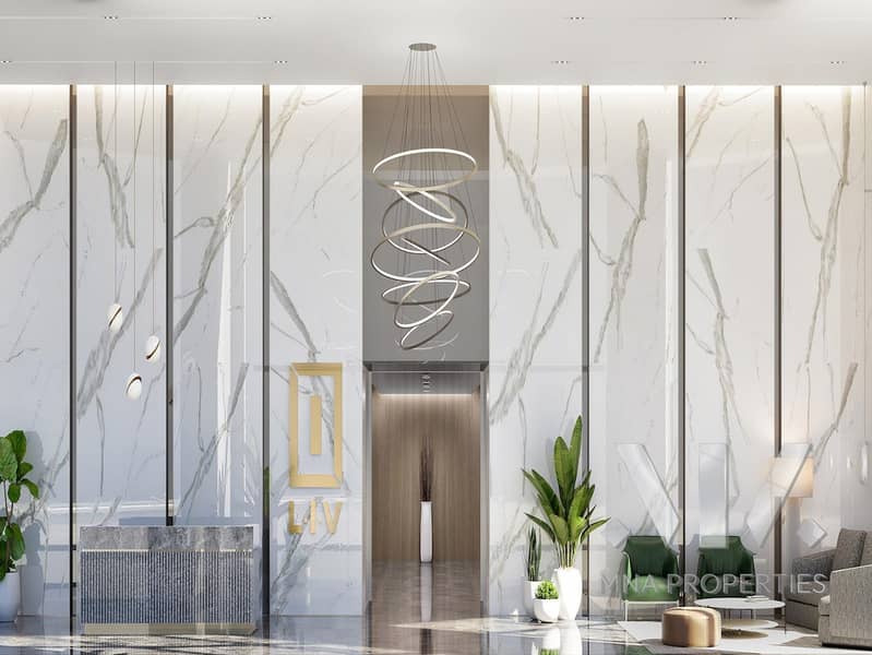 Квартира в Дубай Марина,LIV Марина, 1 спальня, 3650000 AED - 11943753 Квартира в Дубай Марина,LIV Марина, 1 спальня, 3650000 AED - 11943753