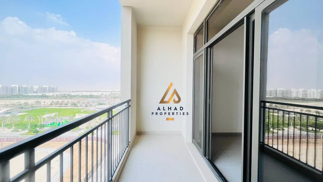 Unfurnished | 2BR + Balcony | Town Square Dubai Unfurnished | 2BR + Balcony | Town Square Dubai