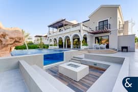 Fully Upgraded | 5 Beds | Marbella Type | VOT