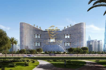 2 Bedroom Apartment for Sale in Business Bay, Dubai - CASH OFFER | LIMITED | 2 BHK + POOL | WATERFRONT