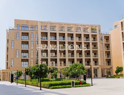 2 Cпальни Апартаменты Продажа в Мувайле, Шарджа - Mamsha 211-1. jpg