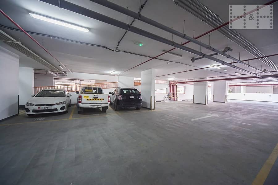 4 One Month Rent Free -Furnished Studio -12 Cheques