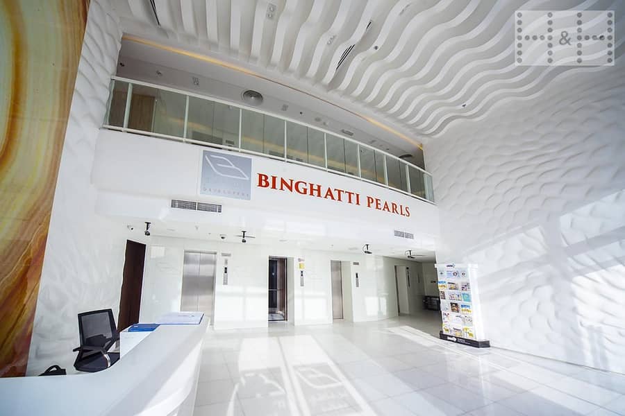7 One Month Rent Free -Furnished Studio -12 Cheques