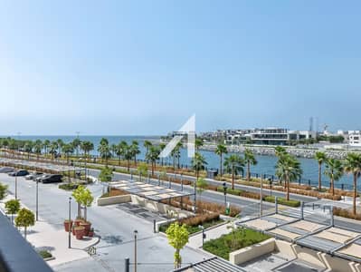 1 Bedroom Apartment for Rent in Jumeirah, Dubai - Full Sea View |Unique Location | Fully Furnished
