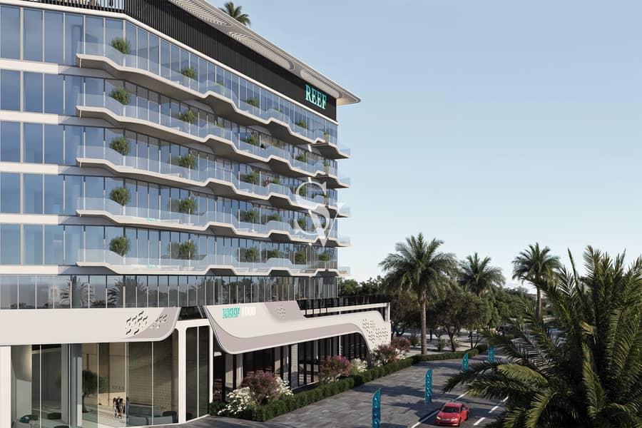 Квартира в Комплекс Дубай Резиденс,Reef 1000, 2 cпальни, 1563213 AED - 11944007 Квартира в Комплекс Дубай Резиденс,Reef 1000, 2 cпальни, 1563213 AED - 11944007