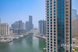 شقة في برج السحاب 1،السحاب،دبي مارينا 1 غرفة 99999 درهم - 5834657