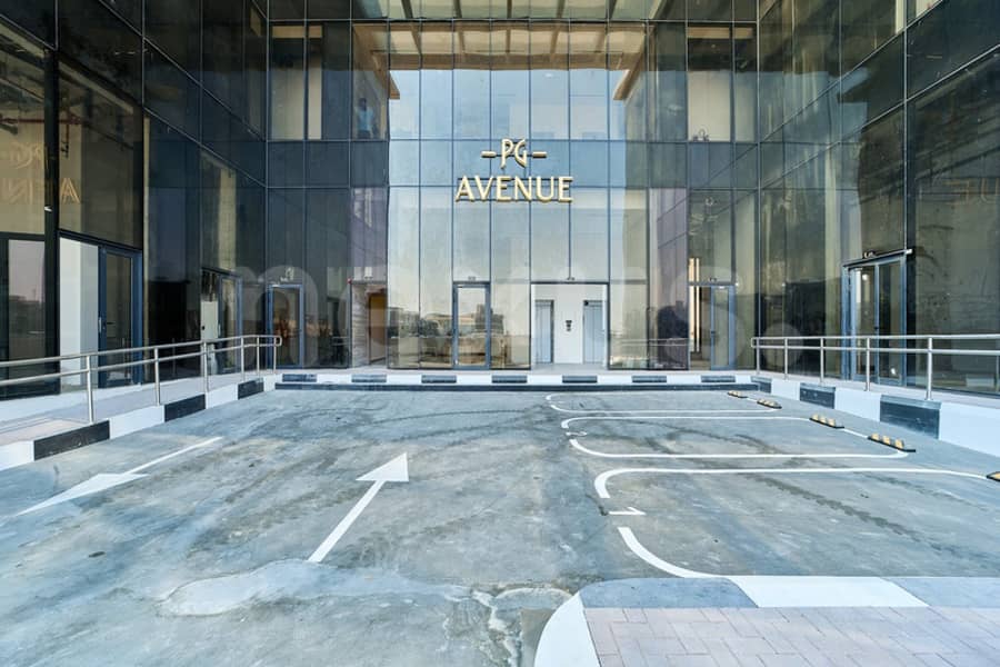 Prime Location | Luxury Office | Mirdif