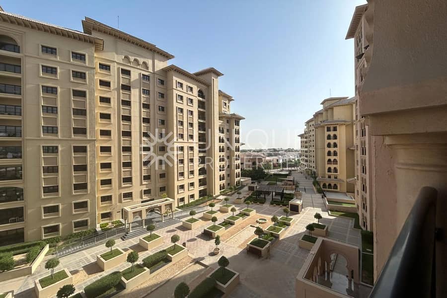 شقة في برج الأندلس B،الأندلس،عقارات جميرا للجولف 2 غرف 145000 درهم - 11944133 شقة في برج الأندلس B،الأندلس،عقارات جميرا للجولف 2 غرف 145000 درهم - 11944133