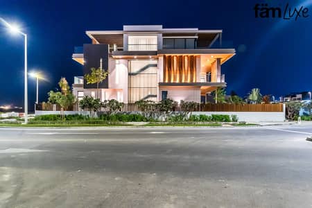 朱美拉住宅区， 迪拜 5 卧室别墅待售 - 位于朱美拉住宅区，海洋社区 5 卧室的别墅 100000000 AED - 11944156