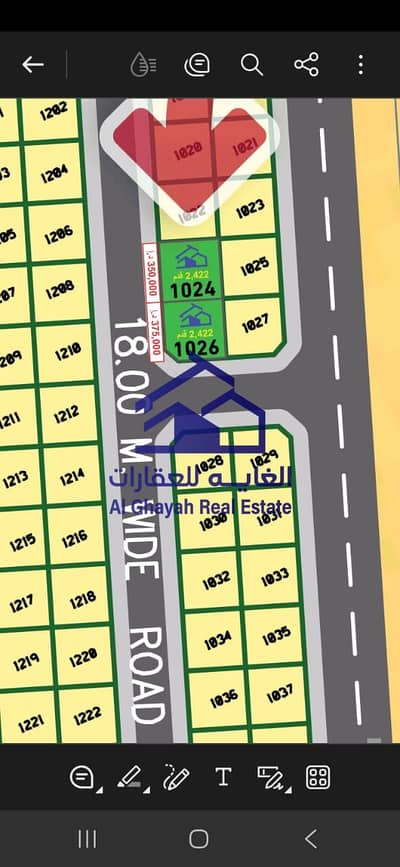 Plot for Sale in Al Sehma, Sharjah - WhatsApp Image 2025-06-17 at 1.44. 31 PM. jpeg
