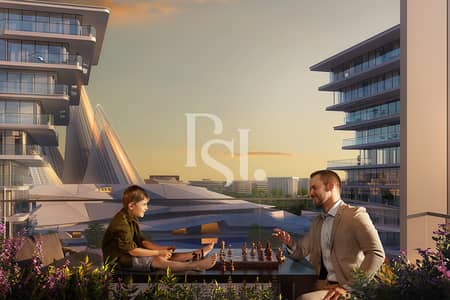 1 Спальня Апартаменты Продажа в Остров Садият, Абу-Даби - Grove-Museum-Views-Al-Saadiyat-Island-Abu-Dhabi-UAE (5). jpg
