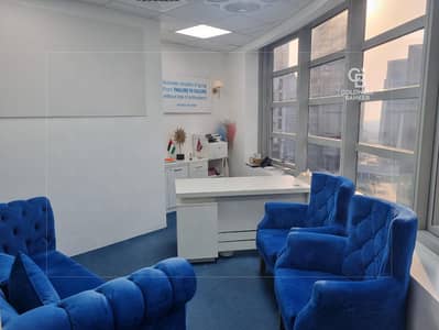 商业湾， 迪拜 写字楼待租 - 位于商业湾，商务湾银塔 的写字楼 160000 AED - 11944322