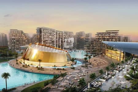 Studio for Sale in Dubai South, Dubai - Studio | Dubai South | Prime Location