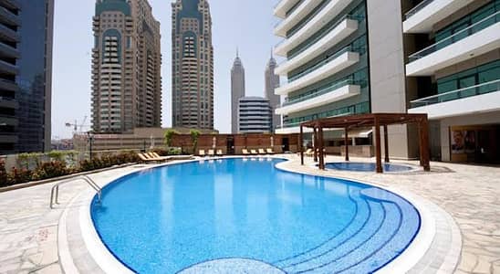 شقة فندقية 1 غرفة نوم للايجار في برشا هايتس (تيكوم)، دبي - 1. jpg