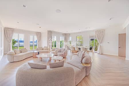 5 Bedroom Villa for Rent in Jumeirah, Dubai - SEA FACING | SKYLINE VIEW | BEST DEAL