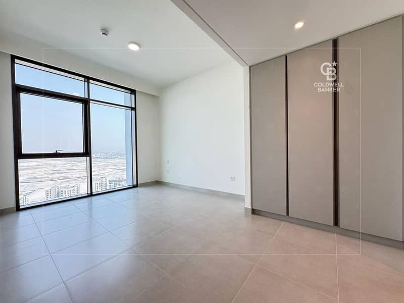 3 Bed + Maids with Creek Beach View| High floor 3 Bed + Maids with Creek Beach View| High floor