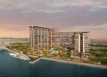 1 Bedroom Flat for Sale in Al Marjan Island, Ras Al Khaimah - playa 1. jpg