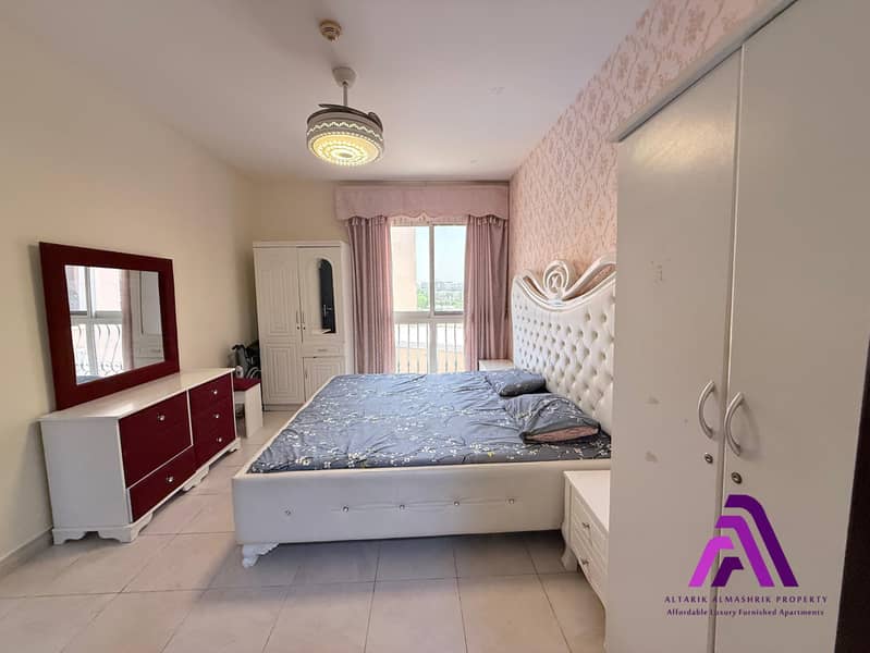 Contemporary 1BHK Retreat | Prime Residence 1 | AED 5,500 Monthly