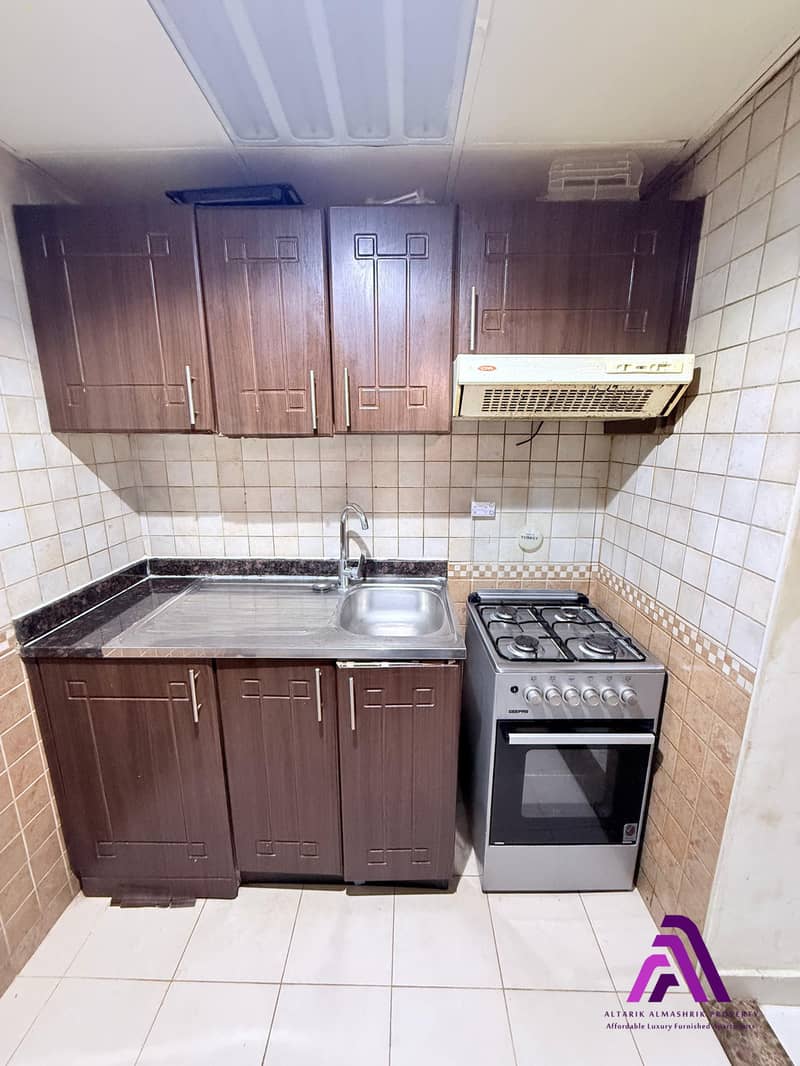 Contemporary 1BHK Retreat | Prime Residence 1 | AED 5,500 Monthly - Image 9