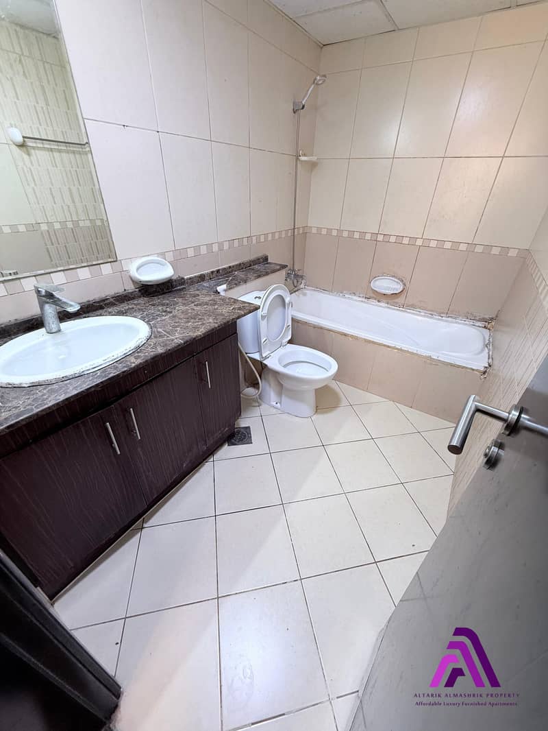 Contemporary 1BHK Retreat | Prime Residence 1 | AED 5,500 Monthly - Image 12