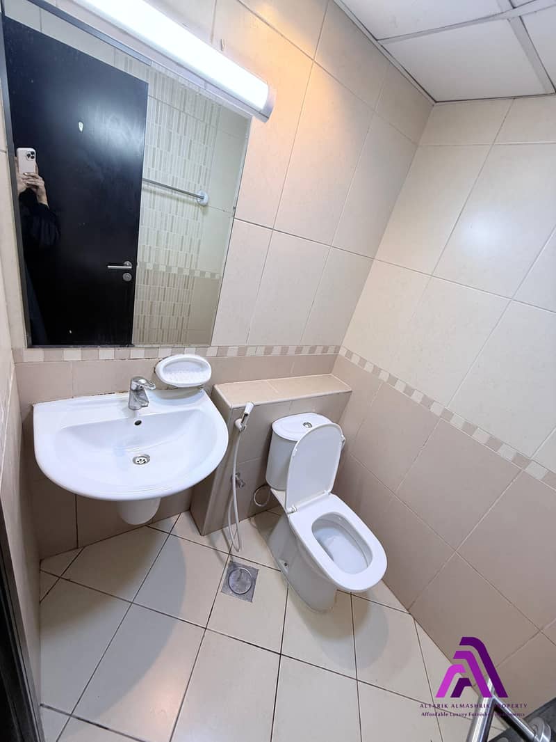 Contemporary 1BHK Retreat | Prime Residence 1 | AED 5,500 Monthly - Image 13