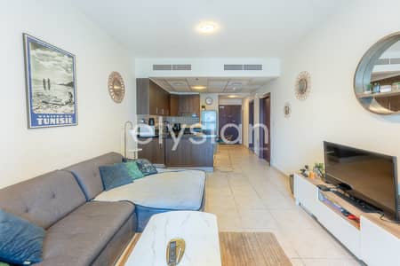 1 Bedroom Apartment for Sale in Dubai Marina, Dubai - Prime Location | High Floor | Tenanted