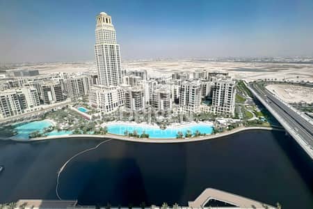شقة 3 غرف نوم للايجار في مرسى خور دبي، دبي - شقة في كريك بالاس،مرسى خور دبي 3 غرف 280000 درهم - 11944456