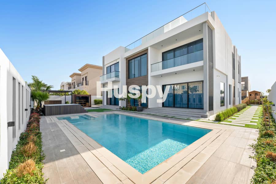 Ultra Luxury Villa | Private Pool | Vacant Now