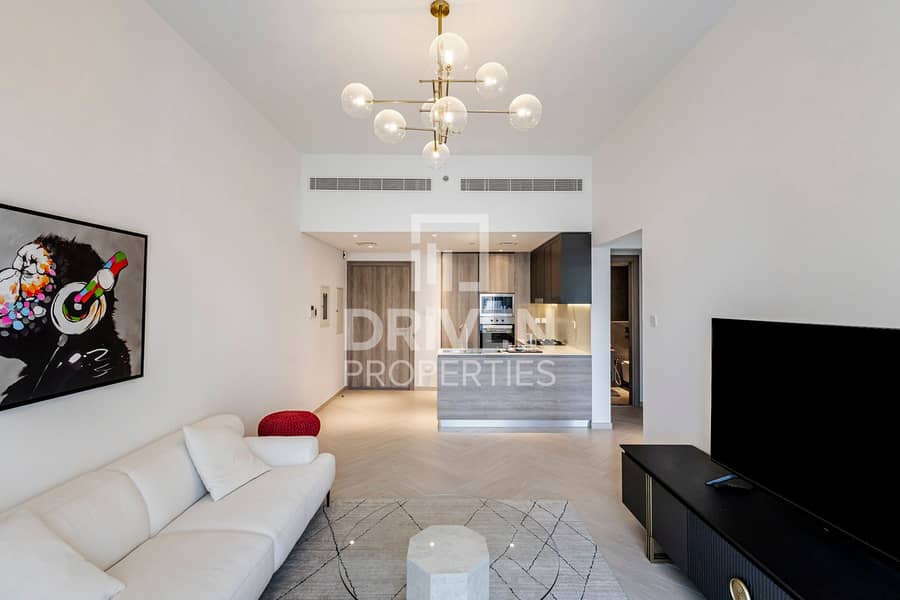 Fully Furnished | Available from July | 6 Cheques