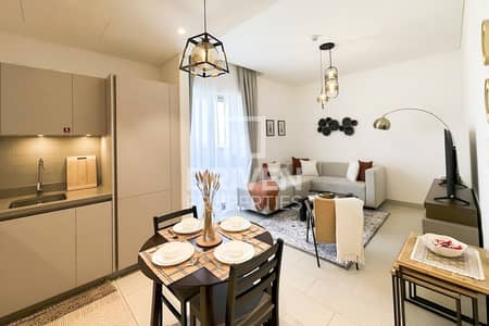 2 Bedroom Flat for Rent in Sobha Hartland, Dubai - Bright Corner Unit | Modern Interior Finish