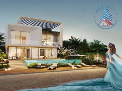 8 Bedroom Villa for Sale in Ajmal Makan City - Sharjah Waterfront, Sharjah - Fact_Sheet_English-005. jpg