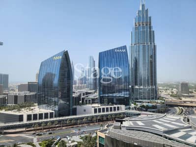 迪拜市中心， 迪拜 1 卧室公寓待售 - 位于迪拜市中心，哈利法塔 1 卧室的公寓 3000000 AED - 11944504