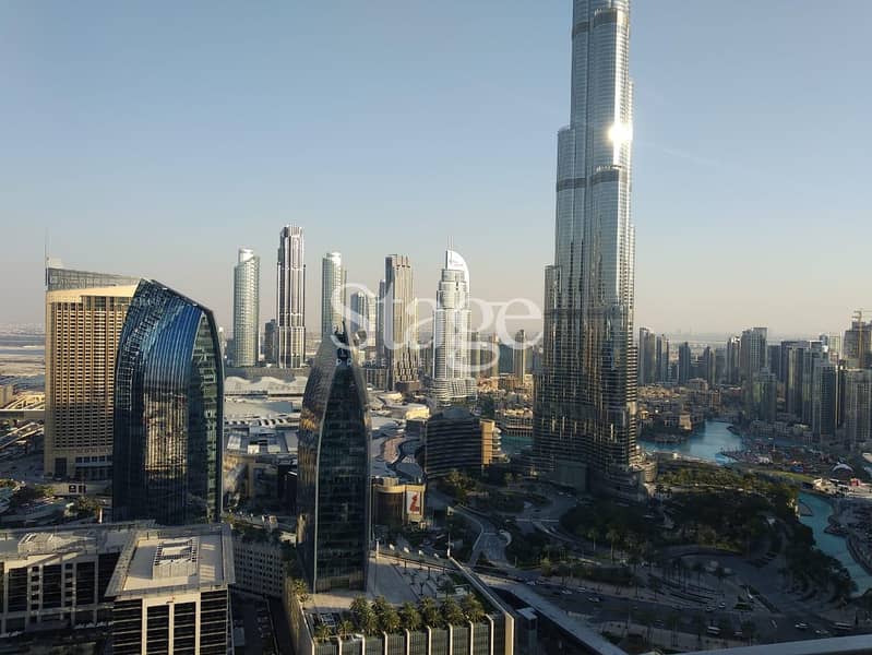 Burj Khalifa View | Furnished | Bills Included Burj Khalifa View | Furnished | Bills Included