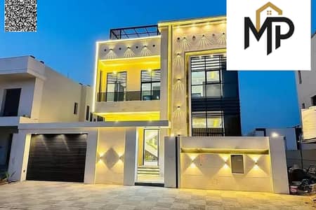 6 Bedroom Villa for Sale in Al Zahya, Ajman - batch_779724990-1066x800. jpg