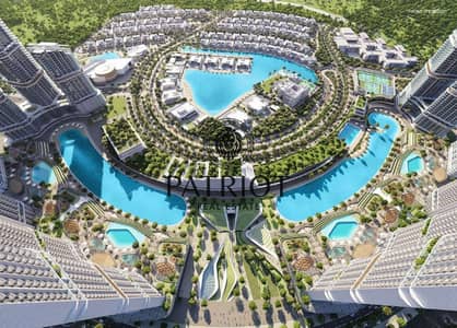 1 Спальня Апартамент Продажа в Букадра, Дубай - 330_Riverside_Crescent_page-0006. jpg