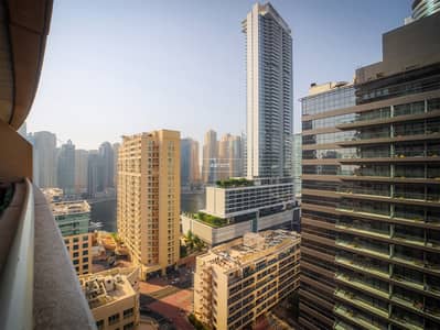 1 Bedroom Flat for Sale in Dubai Marina, Dubai - Full Marina View | Fully Furnished | Large Balcony