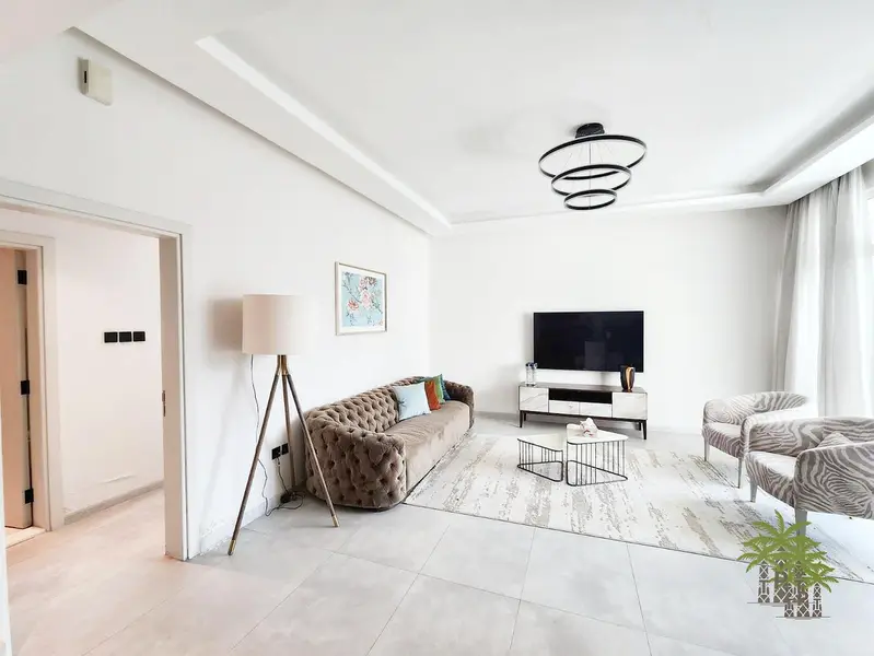 Vacant | Huge 1BR | Burj Khalifa & Canal Views