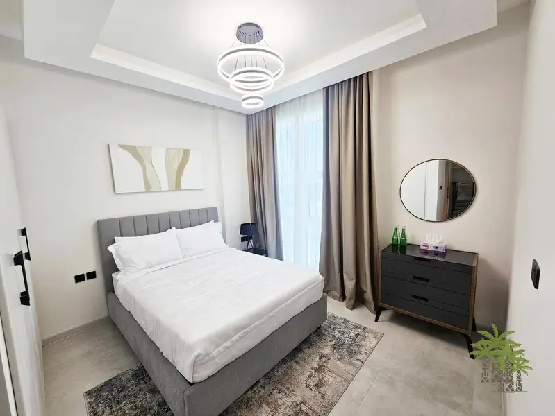 Vacant | Huge 1BR | Burj Khalifa & Canal Views