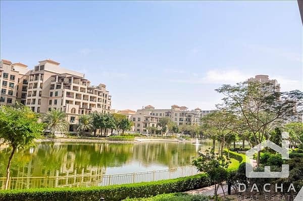 Stunning 1 BR apartment in The Links Canal Apartments