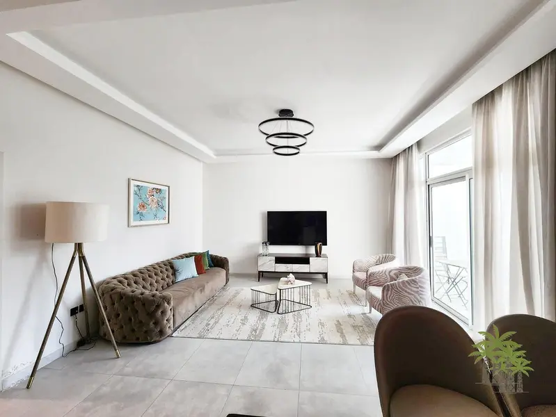 Vacant | Huge 1BR | Burj Khalifa & Canal Views