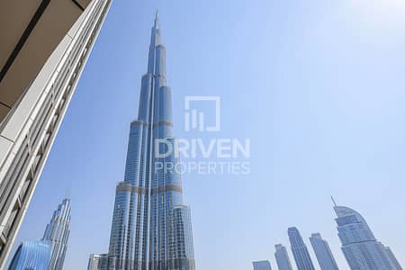 4 Bedroom Apartment for Rent in Downtown Dubai, Dubai - 01 Series | Brand New and Comfortable Living Space