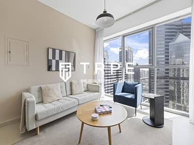 1 Bedroom Flat for Rent in Downtown Dubai, Dubai - Prime Location | Furnished | Ready to move in