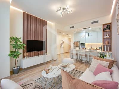 1 Bedroom Apartment for Sale in Jumeirah Village Circle (JVC), Dubai - Handover Soon l High Floor l High ROI