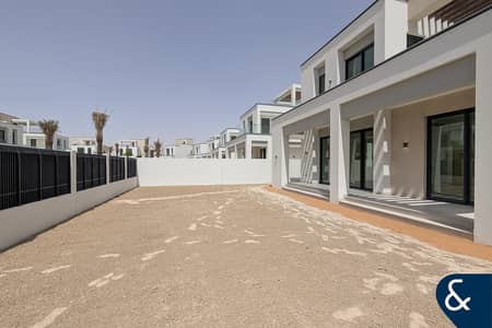 4 Bedroom Villa for Rent in Arabian Ranches 3, Dubai - Brand New | Single Row | Walk to Pool