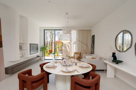 1 Bedroom Flat for Sale in Ghaf Woods, Dubai - Terrace | Resale | Low Floor | Near Metro