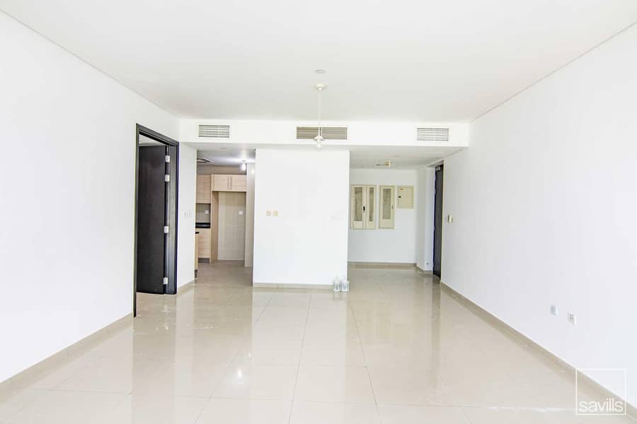 3 Bedroom with Balcony | Available on July