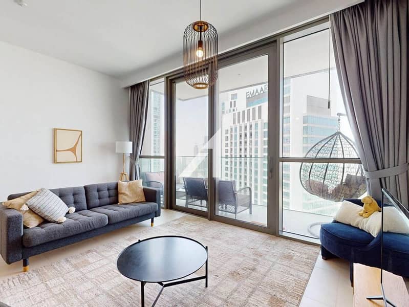 Direct Access to Dubai Mall| High Floor| Open View Direct Access to Dubai Mall| High Floor| Open View