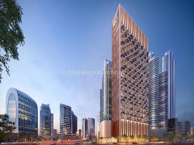 Студия Продажа в Дубай Даунтаун, Дубай - Квартира в Дубай Даунтаун，One Residence, 1600000 AED - 11944746