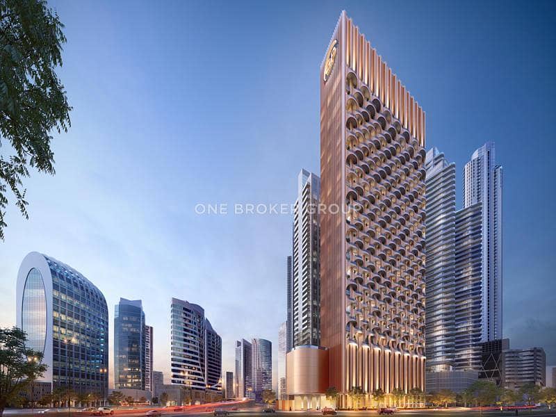 位于迪拜市中心，One Residence 的公寓 1600000 AED - 11944746
