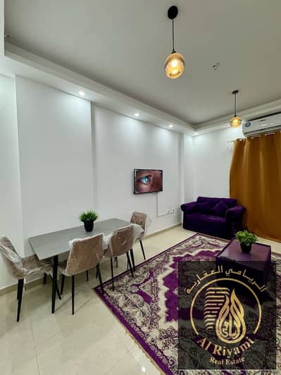شقة 1 غرفة نوم للايجار في كورنيش عجمان، عجمان - IMG-20250608-WA0171. jpg